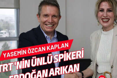 Ünlü TRT spikeri Erdoğan Arıkan ile Röportaj